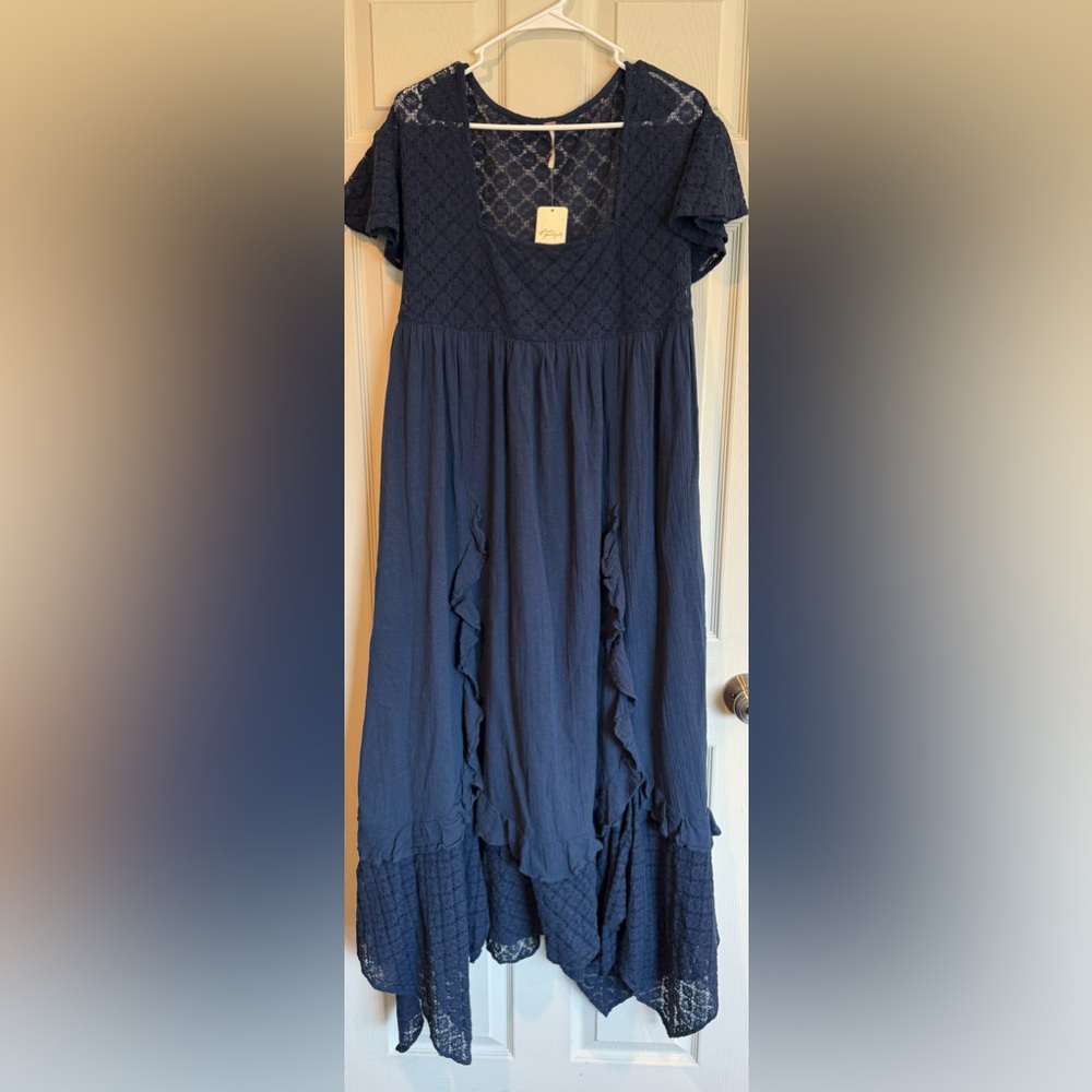 Free People Bring The Romance Dresss - Picture 10 of 13